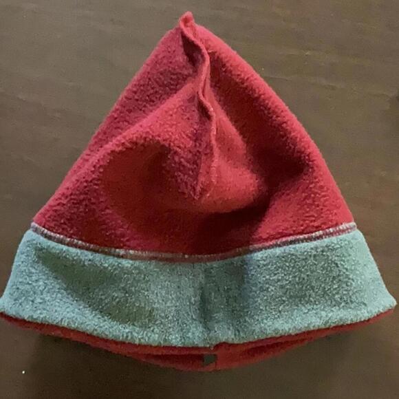 Eddie Bauer Beanie hat Maroon OSFA NWOT - Picture 10 of 11